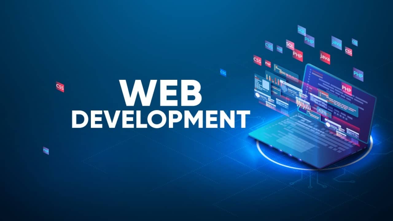 Web Development Image